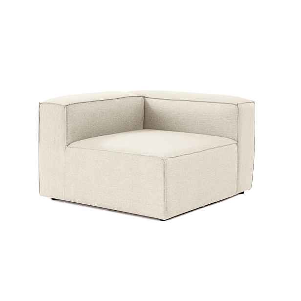 Hanah Home Modul pohovky Fora ecru levý