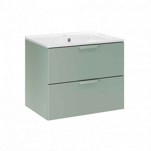 Petits-meubles UMYVADLO 61cm Oria Zelená