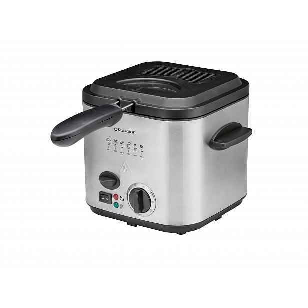 Silvercrest® Mini fritéza SFM 840 B2
