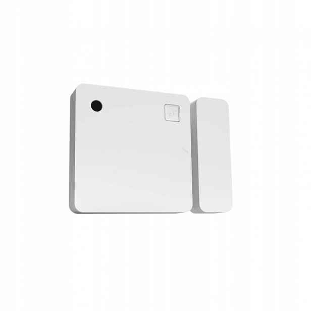 Snímač otevření okna, dveří Shelly Blu Door White bezp. Bluetooth, Zigbee