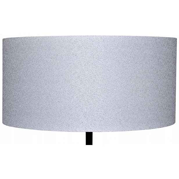 Stínidlo Klobuk Na Lampu Stolní, Stojací, Závěsné E27 40 CM Zavinované Andria