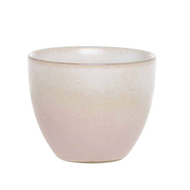 Béžovo-růžový rustikální hrnek Valence Dusty Rose - Ø 8,5*7 cm / 185ml  Chic Antique