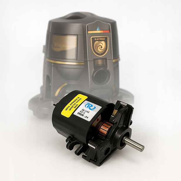 Elektrokartáčový motor Pn (power Nozzle) Rainbow model D4 E-série Originál