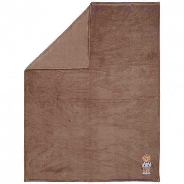 Novel FLEECOVÁ DEKA, polyester, 150/200 cm