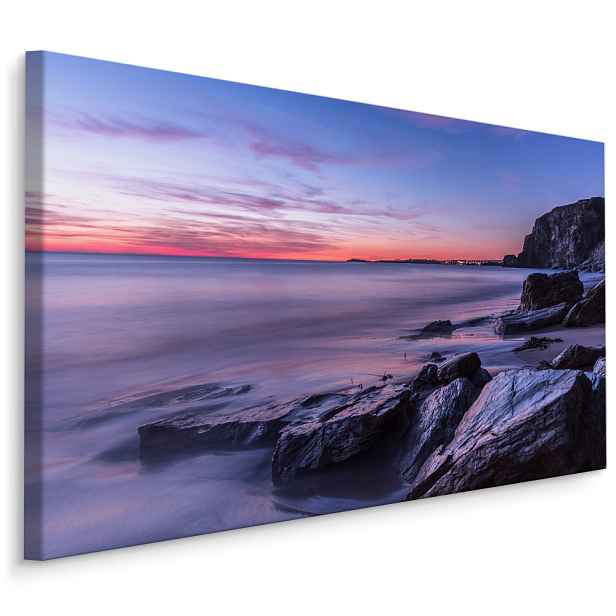 Plátno Watergate Bay V Anglii Varianta: 90x60
