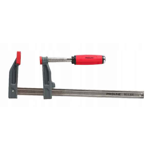 Truhlářská svěrka typ F 1500x120 mm Proline 11582