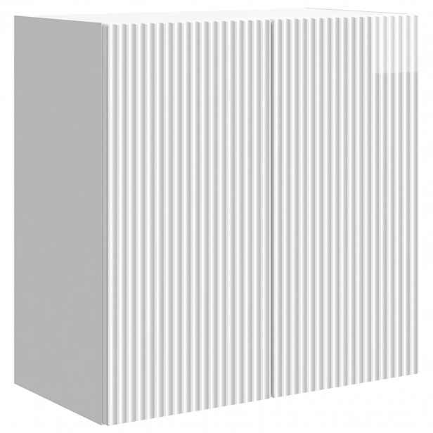 vidaXL Nástěnná skříň 59 x 31 x 60 cm Kompozitní dřevo