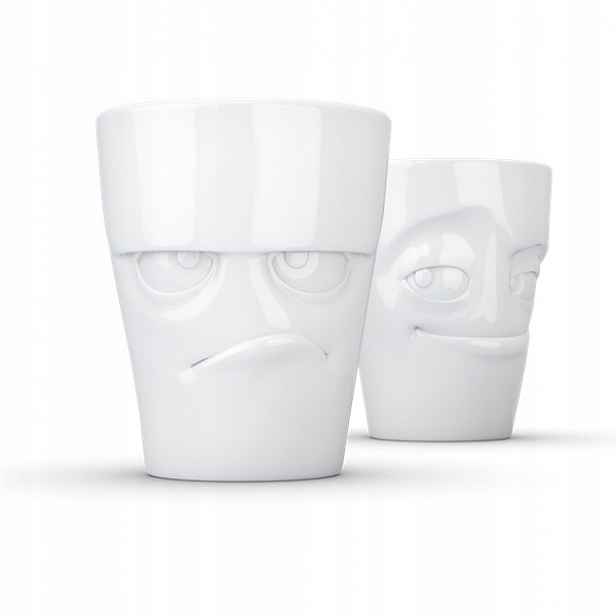 Sada hrnků na na čaj kávu 3D Dárek Pro Zamilované Valentýna Tassen