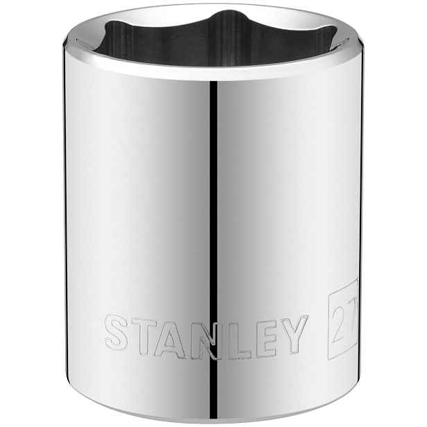 Hlavice nástrčná Stanley STMT86527-0 1/2˝ 27 mm