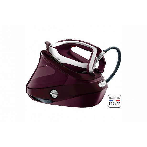 Parní generátor Tefal Pro Express Vision GV9810E0 Burgundský/Bílý