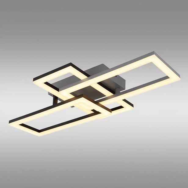 Svítidlo 67328-24oc Grey Led 24W Pl3