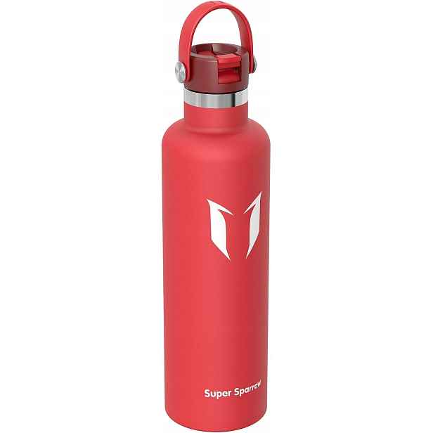 Termoláhev Sparrow Flipflow 1,2 L S Brčkem, Ocelová