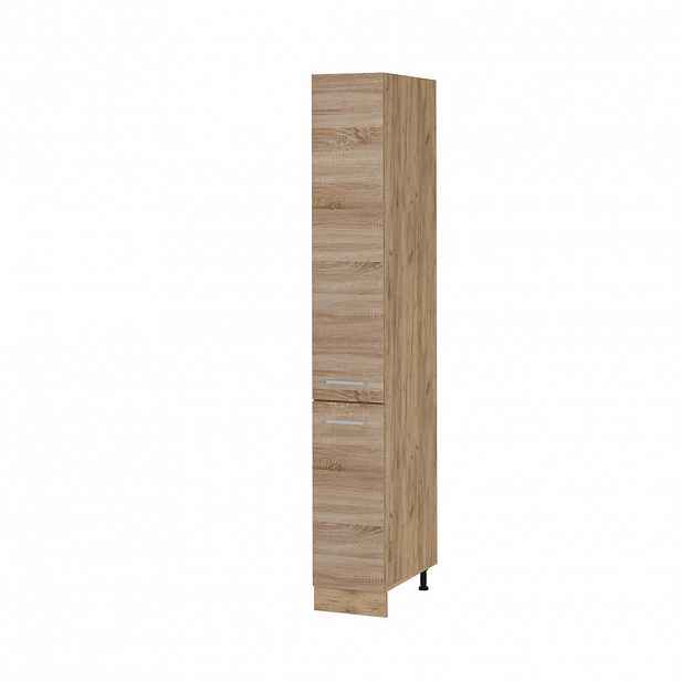 Vicco LÉKÁRNIČKOVÁ SKŘÍŇKA R-Line Sonoma 30 cm