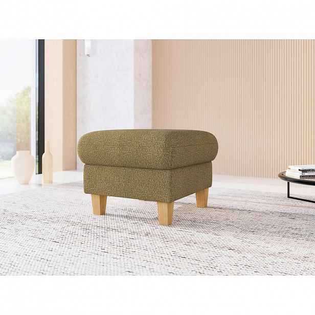 Sit & More TABURET, textil, 58/48/58 cm