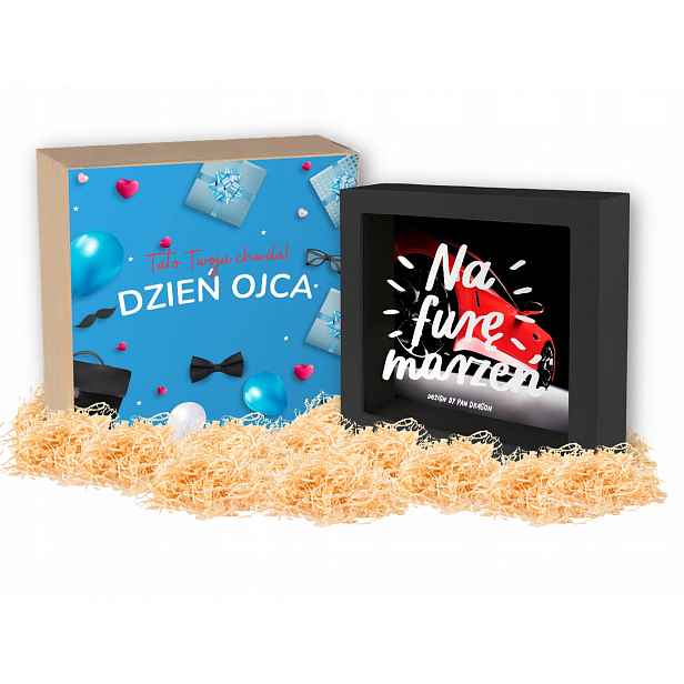 Dárek Ke Dni Otců Pro Tátu, Sada Pokladniček Krabička