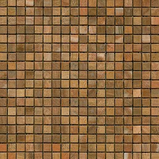 Kamenná mozaika oranžová 30x30 cm mat STMOS15ORW