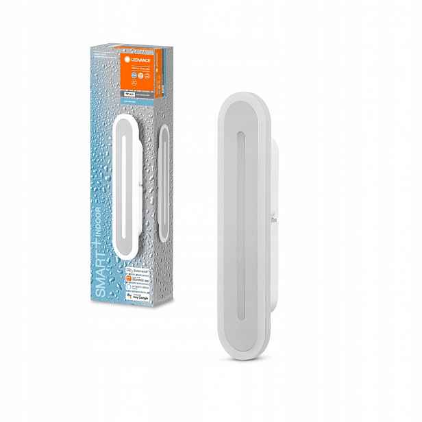 Led Nástěnné Svítidlo Stropní Svítidlo Koupelnové 13W 600lm Cct Smart+ WiFi
