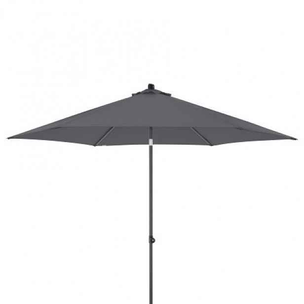 Doppler myZone Push Up 300 cm - naklápěcí slunečník : Desén látky - 840