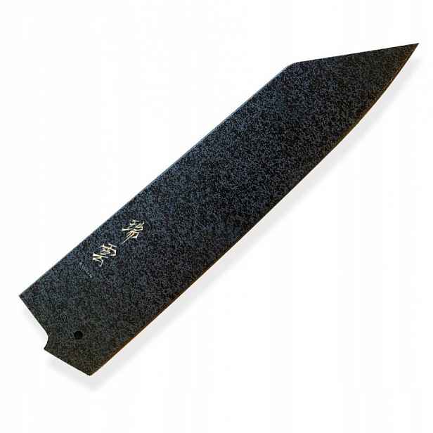 Dřevěná pochva na nůž Kanetsugu Zuiun SPG2 Kiritsuke 210 mm
