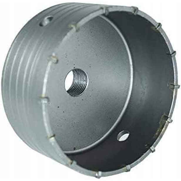 Korunkový Vrták pro betonu 160 mm adaptér Sds, středící hrot