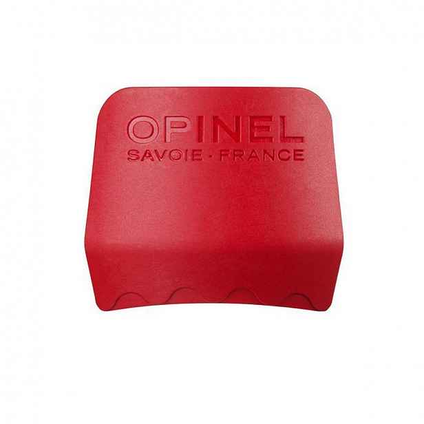 Opinel OPINEL Dětský chránič prstů červená 001793red