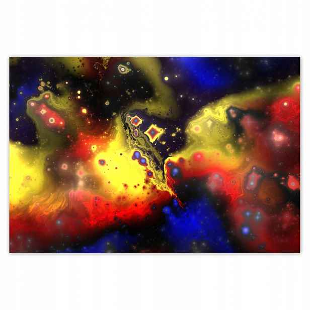 Plakáty 200x135 Nebula 458tfd
