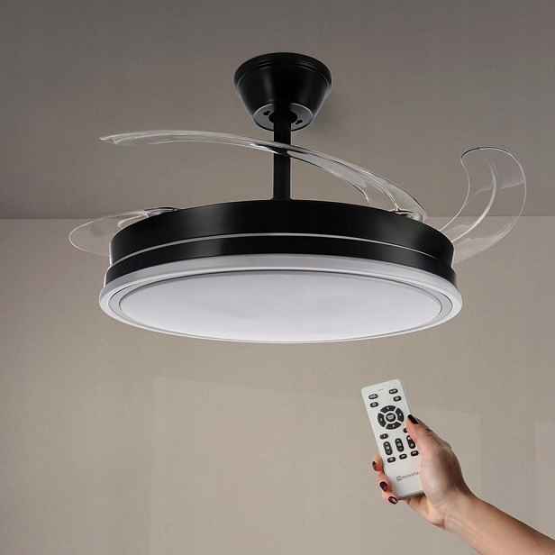 Wentylator M Mimotec s Led osvětlením