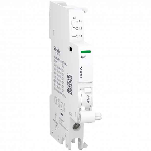 A9A26904 Stykač Schneider Electric 0 V IP20 0 A