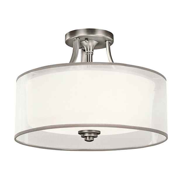 Elstead Lighting STROPNÍ SVÍTIDLO, 38.1/27.8 cm