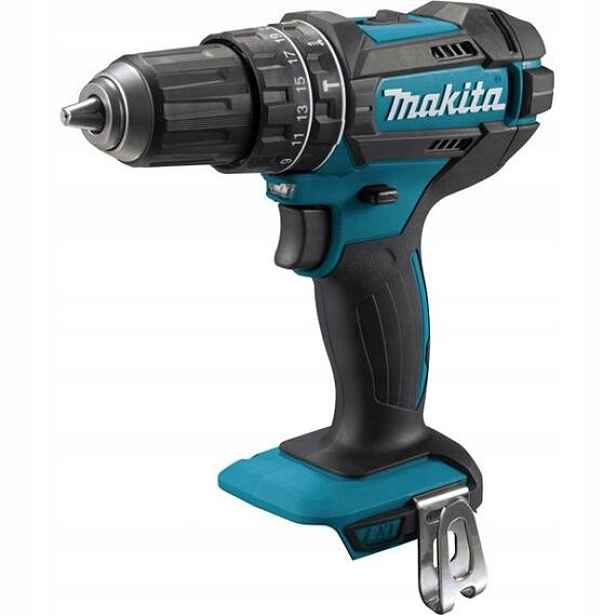Makita DHP482Z aku vrtací příklepový šroubovák 18V bez baterie, 0-600/1900