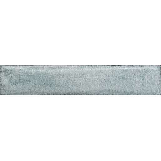 Obklad Del Conca Frammenti azzurro 7,5x40 cm lesk 74FR02