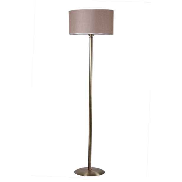 Opviq Stojací lampa Yeni 155 cm béžová