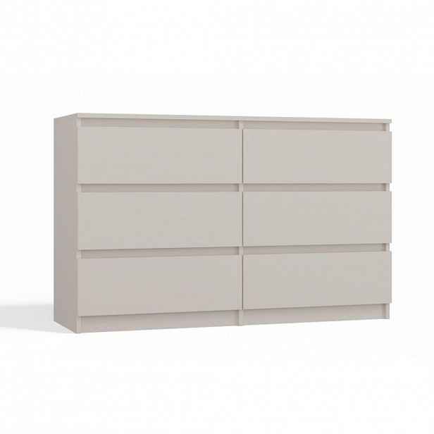 RAUMHIRSCH FURNITURE KOMODA Kašmír 120/75/30