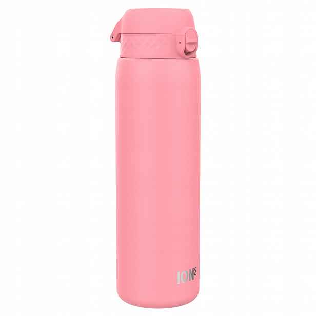 Termoláhev Ion8 Double Wall 920 ml Rose Bloom ocel, vzduchotěsná izolace