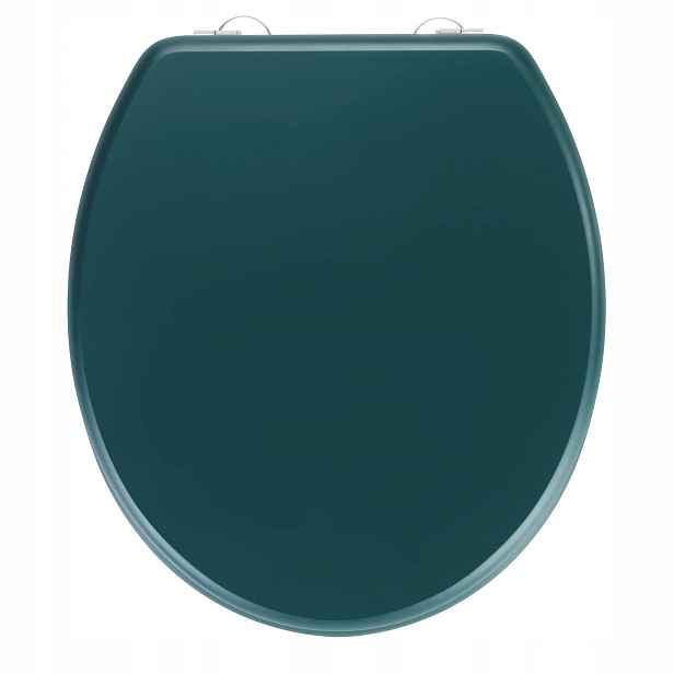 Wc Sedátko Mdf Zelené 41X37 CM, Snadná Montáž