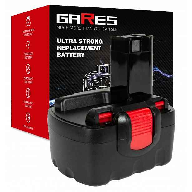Akumulátor pro Bosch Gst 14,4V14,4 V 3 Ah