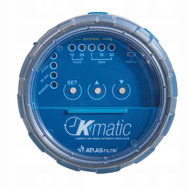 Automat K-Matic pro filtry Atlas Filtri Hydra