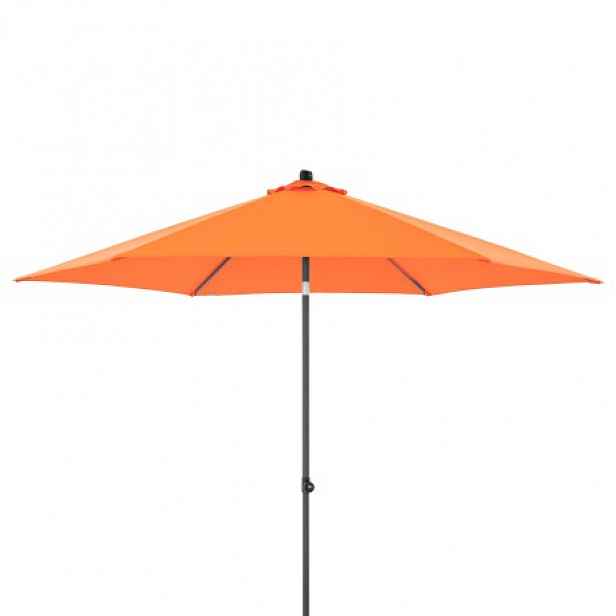 Doppler myZone Push Up 300 cm - naklápěcí slunečník : Desén látky - 816