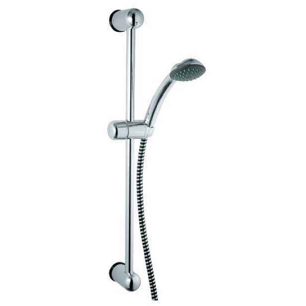 Eco produkty Sprchová souprava Summer - 60 cm tyč s držákem; sprchou a hadicí