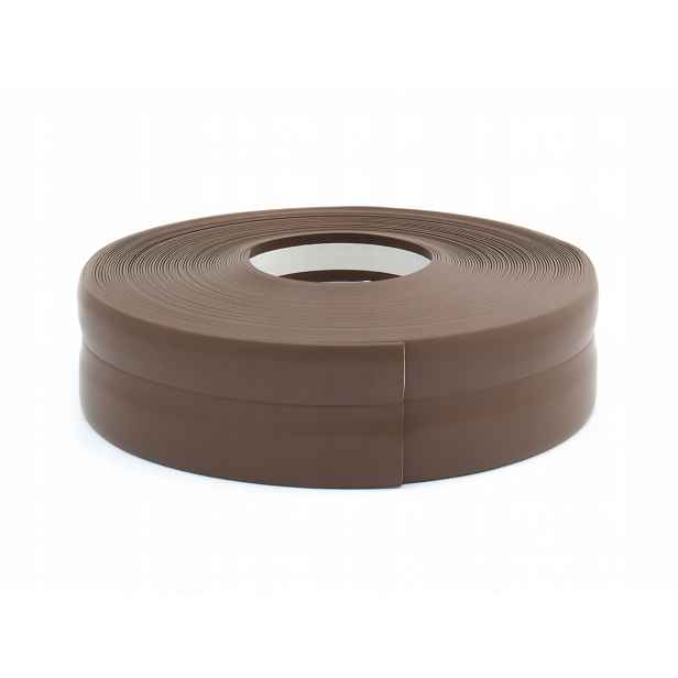 Podlahová lišta Gumová Samolepicí páska 32x23 mm 15 m