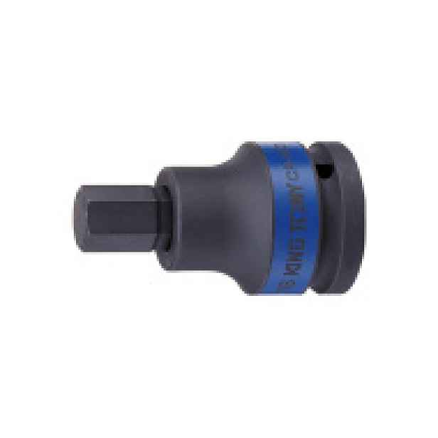Adaptér a bit šroubovací průmyslový King Tony 1, 22 mm H27 809622M27H