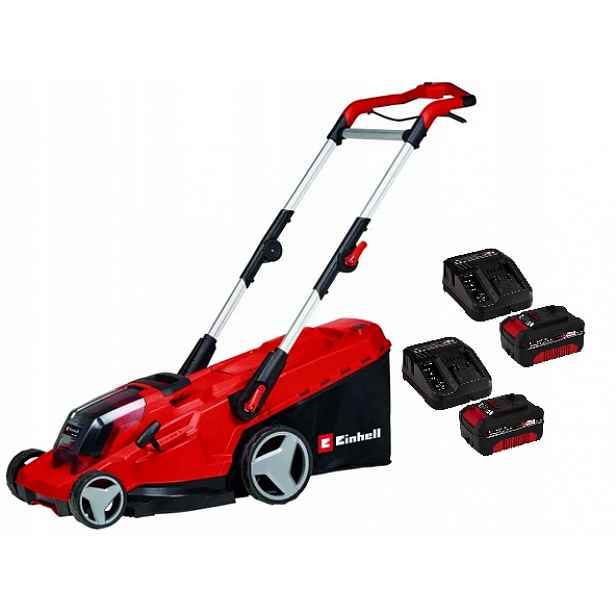Akumulátorová Sekačka Gp-cm 36/41 Li Set 2X 4,0AH Einhell
