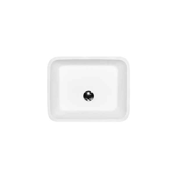 BESCO Olsen Spa  Assos KEASSNDGLAM01 - Umyvadlo ASSOS GLAM - na desku