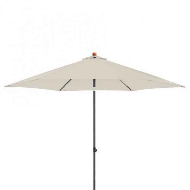 Doppler myZone Push Up 300 cm - naklápěcí slunečník : Desén látky - 820