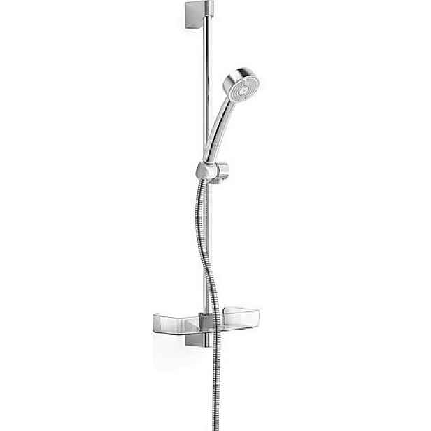 Německo Economy Pack Sprchová souprava 650 mm (700mm) se sprchou a poličkou