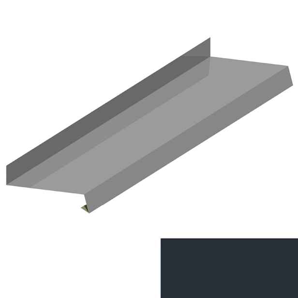 Parapet RS200S-30 SP 25 RAL 7016 antracitově šedá