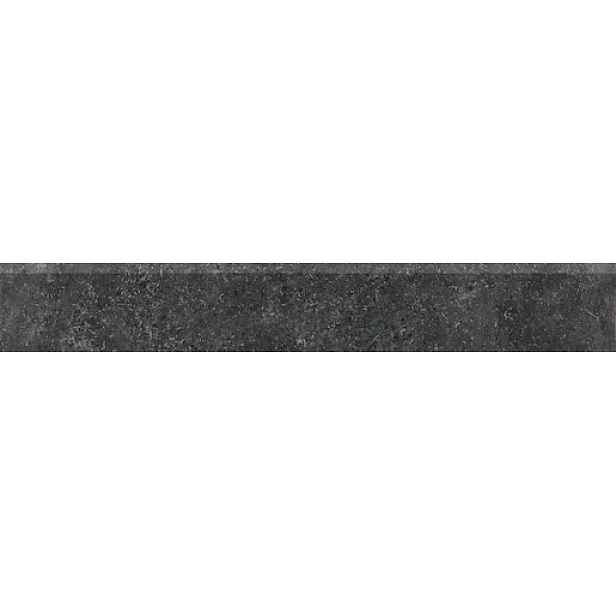 Sokl Rako Base černá 60x7,2 cm mat DSAS3433.1