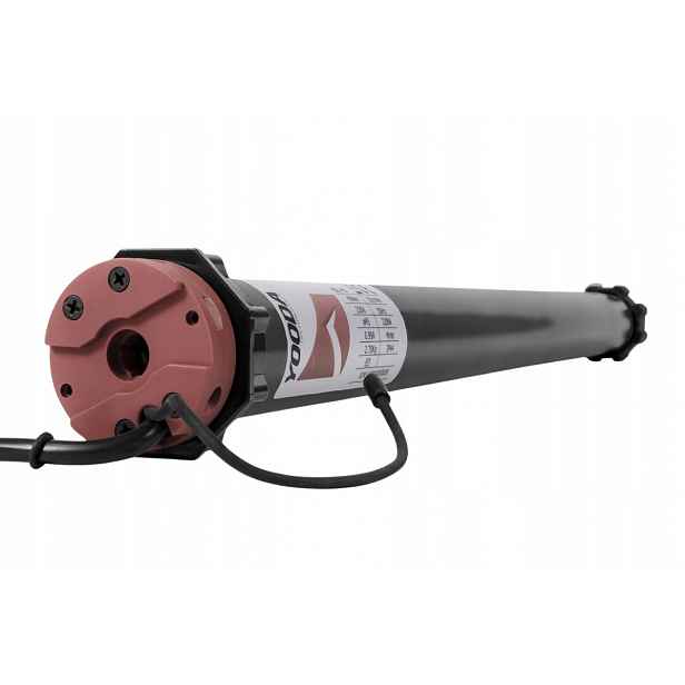 Yooda Motor pro rolety 45E, 40 Nm, 15 ot/min. s rádiem a přetížením