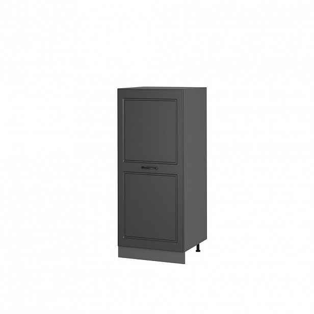 Vicco VYSOKÁ SKŘÍŇ R-Line Antracitový venkovský dům 60 cm