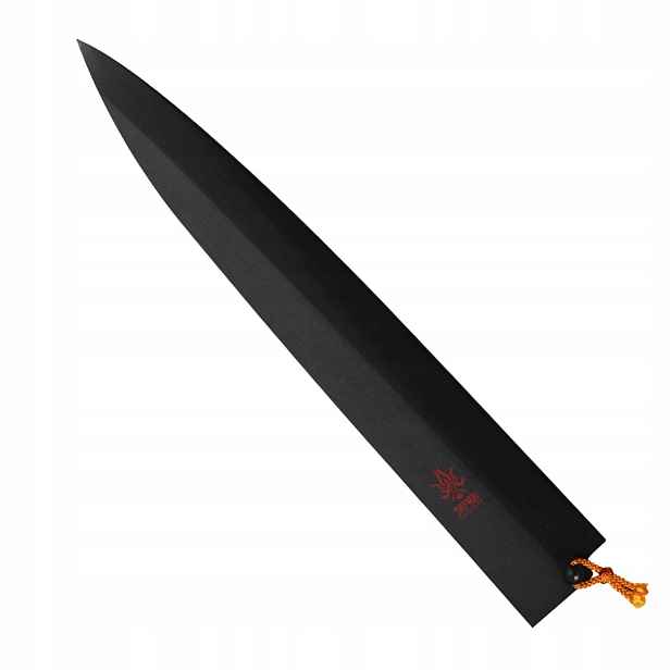 Kanetsune Dřevěná Saya Japonský chránič na Nůž pro sushi Yanagiba 27 cm